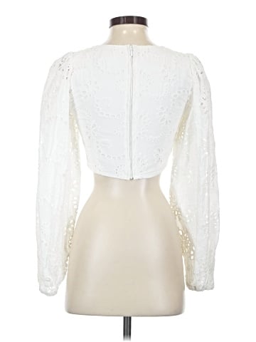 Sabo Luxe 3/4 Sleeve Blouse (view 2)