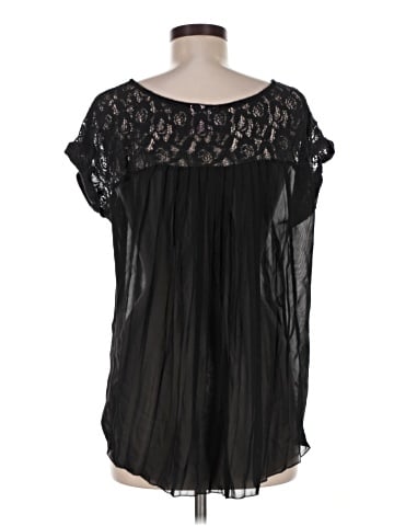 Love on a Hanger Short Sleeve Blouse (view 2)