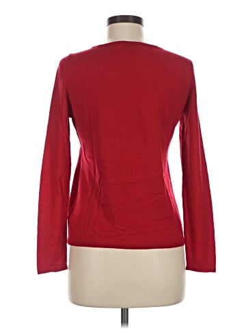 Talbots Wool Pullover Sweater (view 2)