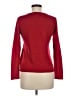 Talbots 100% Wool Red Wool Pullover Sweater Size M - photo 2