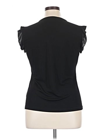 Andrew Marc Short Sleeve Top (view 2)