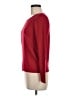 Talbots 100% Wool Red Wool Pullover Sweater Size M - photo 5