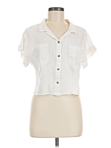 Francesca's Short Sleeve T-Shirt (view 1)