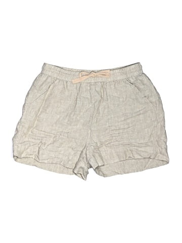 Quince Khaki Shorts (view 1)