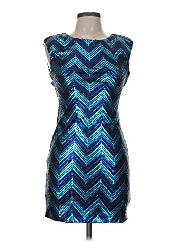As U Wish Cocktail Dress (view 1)