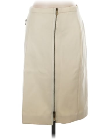 J.Crew Faux Leather Skirt (view 1)