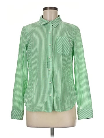 Tommy Hilfiger Long Sleeve Button-Down Shirt (view 1)
