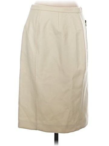 J.Crew Faux Leather Skirt (view 2)