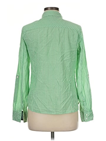 Tommy Hilfiger Long Sleeve Button-Down Shirt (view 2)