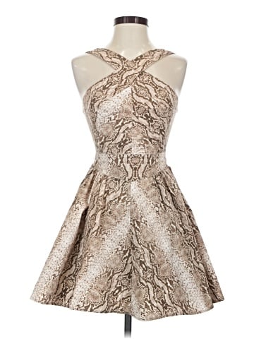 Moda International Cocktail Dress (view 1)