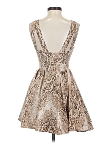 Moda International Cocktail Dress (view 2)