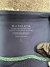 Athleta Blue Active Pants Size L - photo 4