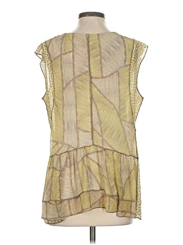 One September Sleeveless Blouse (view 2)