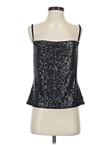 BCBGMAXAZRIA Sleeveless Blouse (view 1)