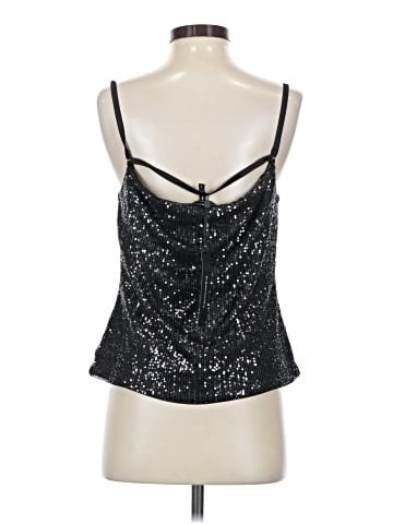 BCBGMAXAZRIA Sleeveless Blouse (view 2)