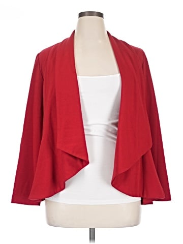 Karen Kane Blazer (view 1)