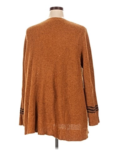 LOGO by Lori Goldstein Pullover Sweater (view 2)