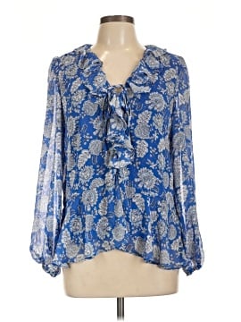 CeCe Long Sleeve Blouse (view 1)