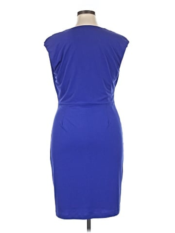 Donna Ricco Cocktail Dress (view 2)