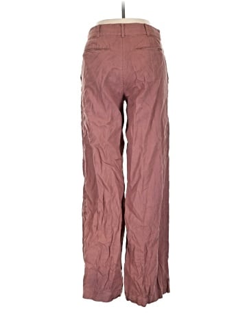 MICHAEL Michael Kors Linen Pants (view 2)