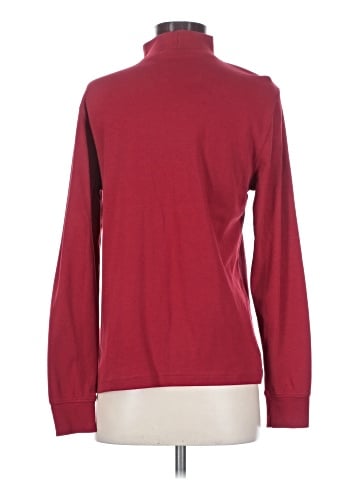 Lands' End Long Sleeve Turtleneck (view 2)