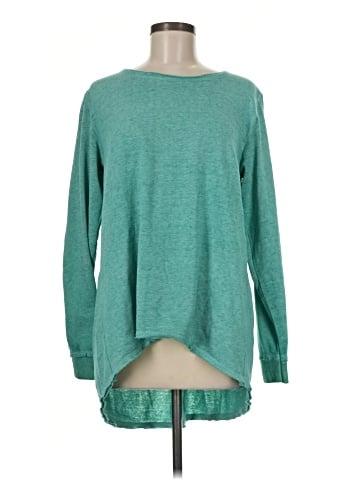 Grace & Lace Pullover Sweater (view 1)