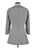 Calvin Klein Houndstooth Gray Blazer Size 8 - photo 2
