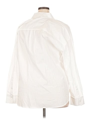 Vuori Long Sleeve Button-Down Shirt (view 2)