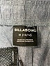 Billabong Solid Gray Athletic Shorts Size 10 - 12 - photo 3