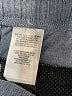 Billabong Solid Gray Athletic Shorts Size 10 - 12 - photo 4