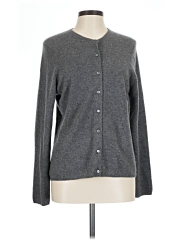 Charter Club Cashmere Cardigan (view 1)