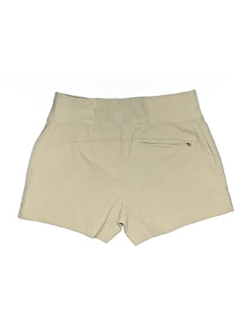 Athleta Khaki Shorts (view 2)