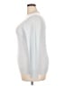 Naadam Silver Pullover Sweater Size XL - photo 5