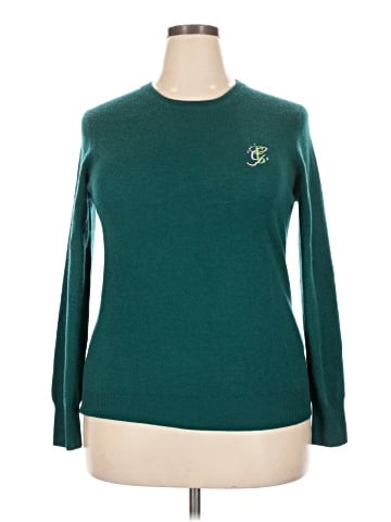 Naadam Pullover Sweater (view 1)