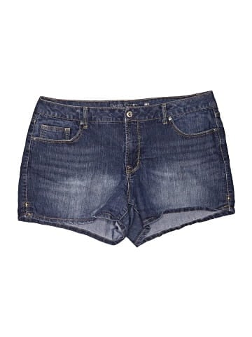 Faded Glory Denim Shorts (view 1)