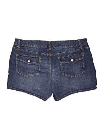 Faded Glory Denim Shorts (view 2)