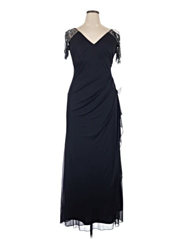 Xscape Cocktail Dress (view 1)