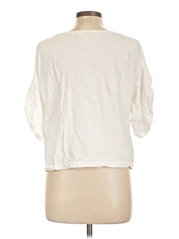 Elizabeth and James 3/4 Sleeve T-Shirt (view 2)