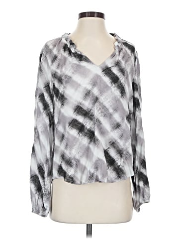 Cloth & Stone 3/4 Sleeve Blouse (view 1)