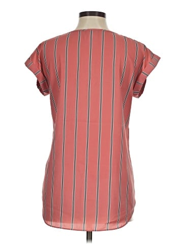 Express Outlet Short Sleeve Blouse (view 2)