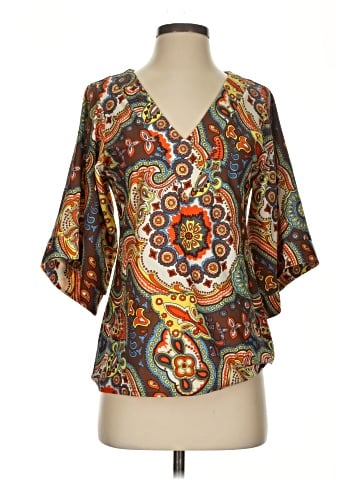 Jude Connally Short Sleeve Blouse (view 1)