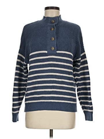 Ann Taylor LOFT Outlet Pullover Sweater (view 1)