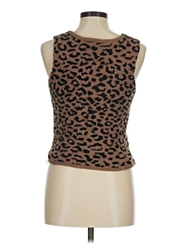 Cupcakes & Cashmere Sweater Vest (view 2)