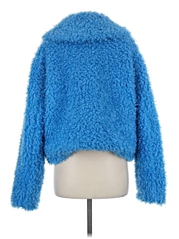 Free People Faux Fur Jacket (view 2)