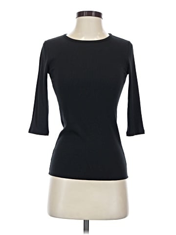 Vince. 3/4 Sleeve T-Shirt (view 1)