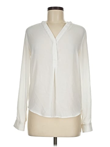 The Limited Long Sleeve Blouse (view 1)