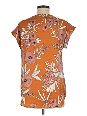 Express Outlet Short Sleeve Blouse (view 2)