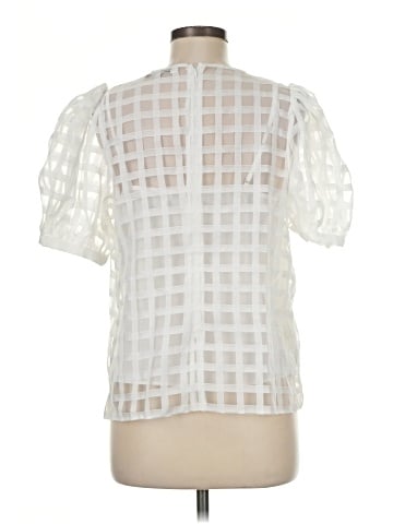 English Factory Short Sleeve Blouse (view 2)