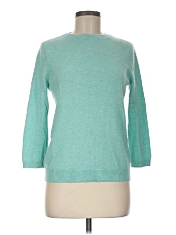 Talbots Cashmere Pullover Sweater (view 1)