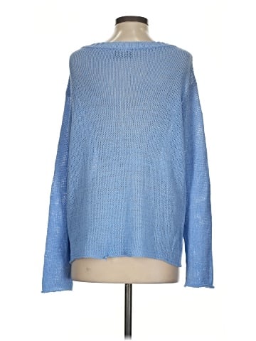 Wooden Ships Pullover Sweater (view 2)